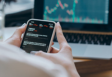 Analyze Trends in Stock Market