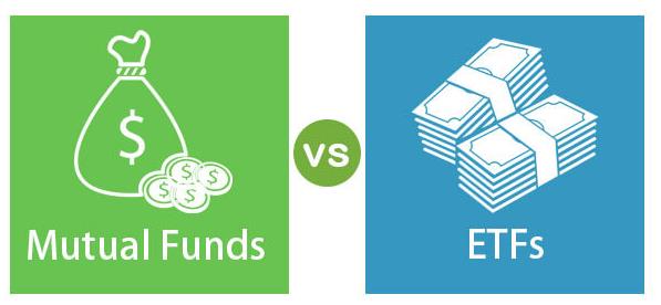 Exchange-Traded Funds vs. Stocks