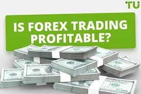 Is foreign exchange trading profitable?